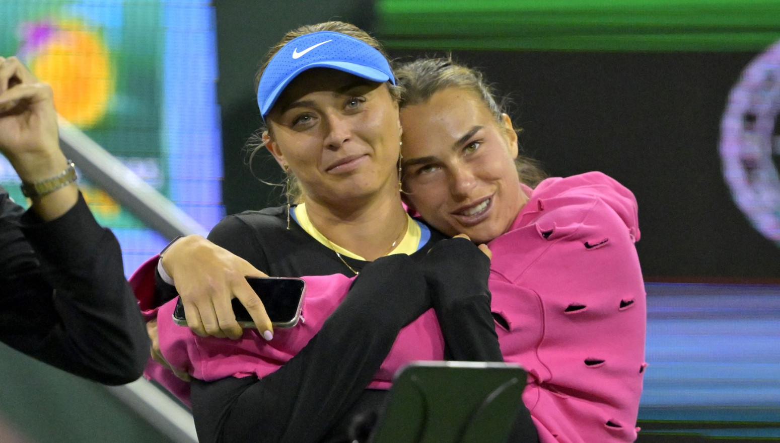 Sabalenka igra 72h posle tragedije – protiv najbolje prijateljice