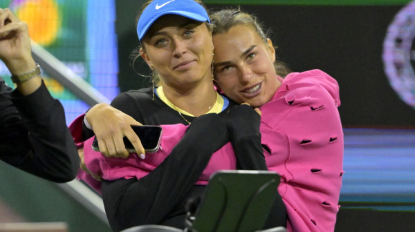 Sabalenka igra 72h posle tragedije – protiv najbolje prijateljice