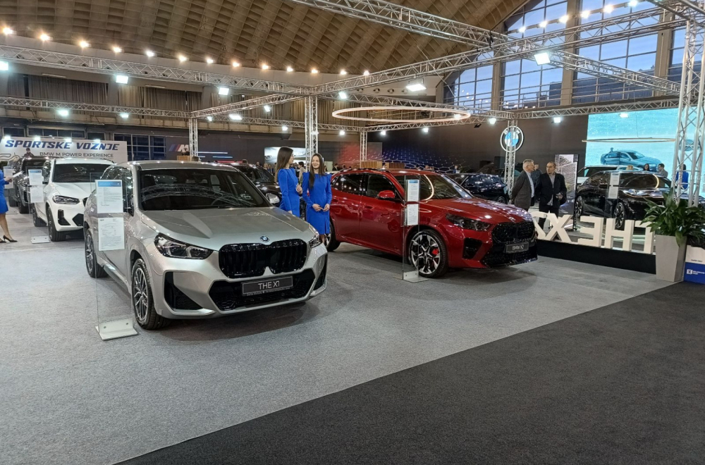 Sajam automobila u Beogradu 2025: Vožnja koja se ne propušta i 80 auto premijera!