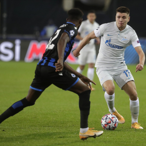 Pohvale iz Rusije: Srbija je elitni protivnik