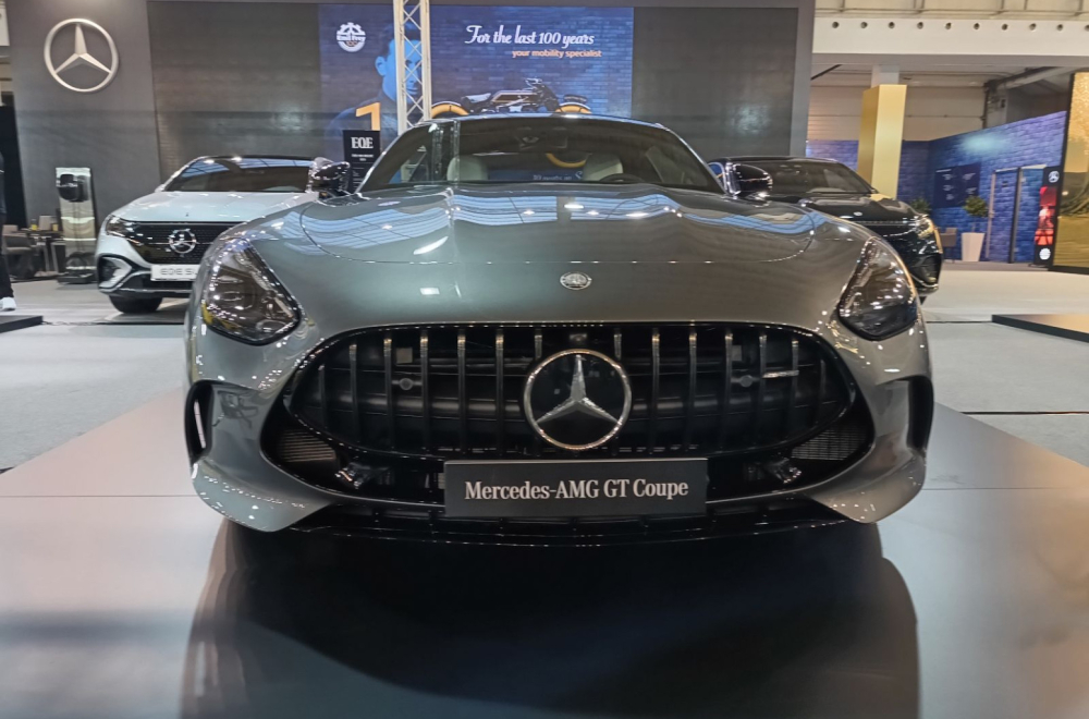 Mercedes (još) ne odustaje od benzinaca i dizelaša