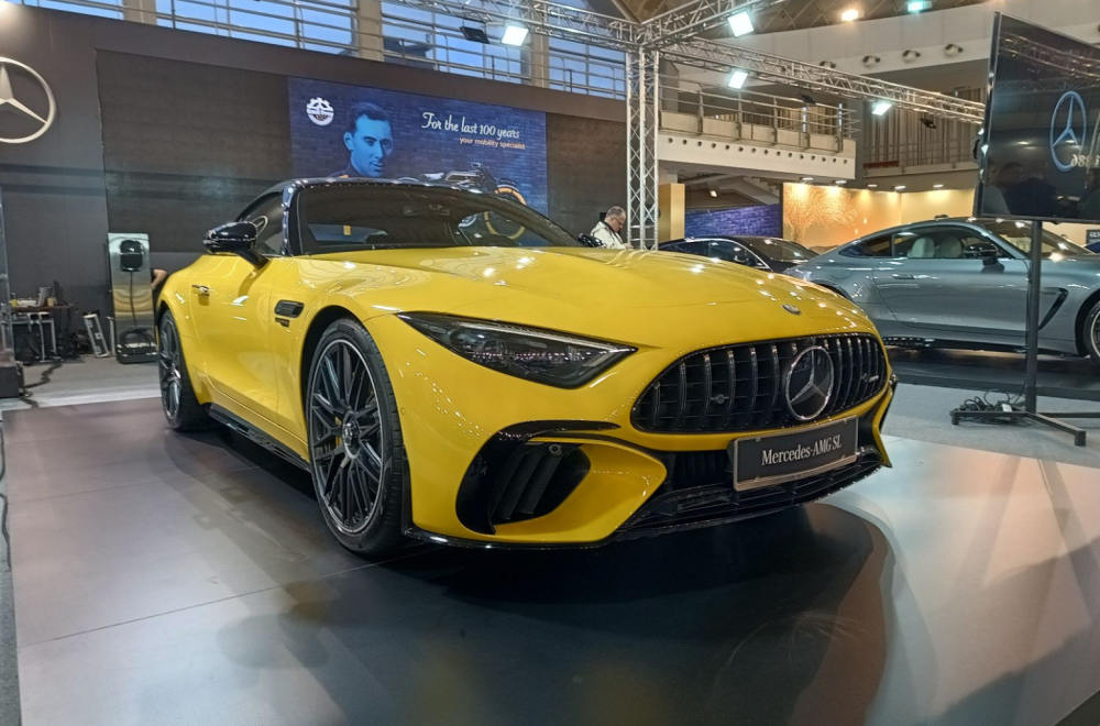 B92.net na Sajmu automobila: "Lepotice", "zveri", premijere i "Škoda" iz budućnosti FOTO/VIDEO