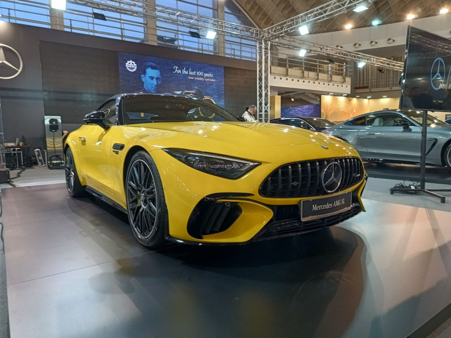 Sajam automobila za 7 dana posetilo 112.000 ljudi