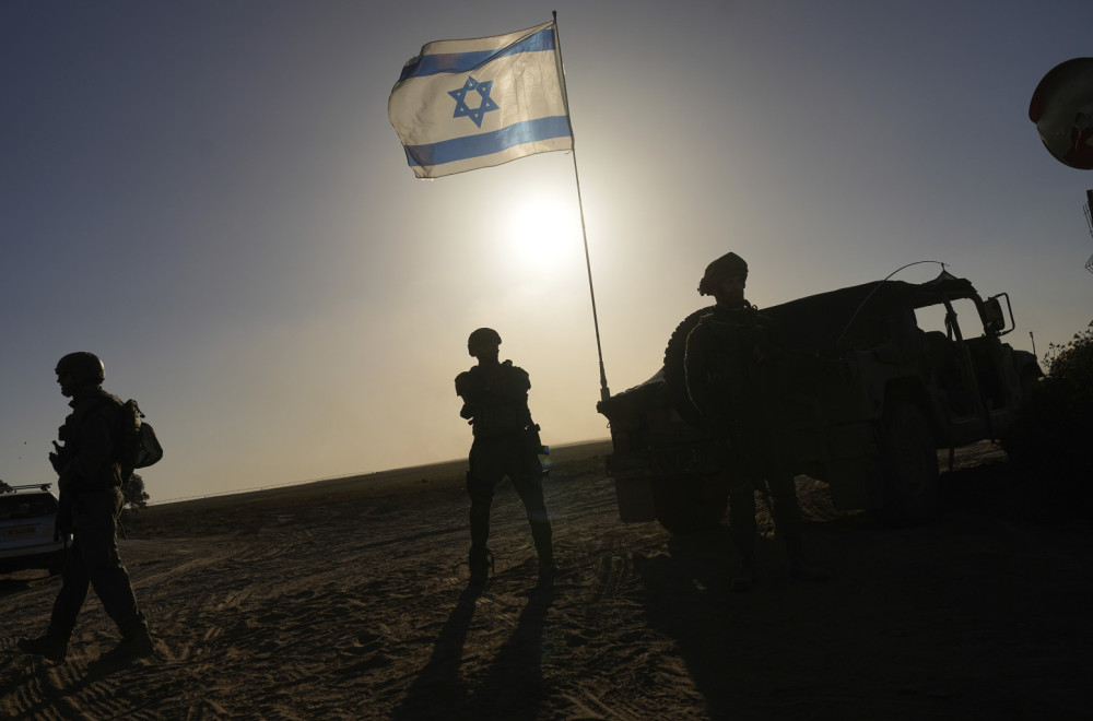 Izrael objavio: Ubijeno oko 90 terorista Hamasa