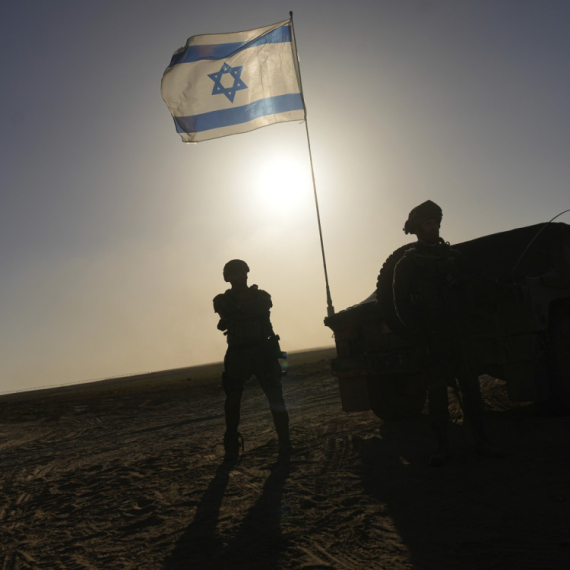 Izrael objavio: Ubijeno oko 90 terorista Hamasa