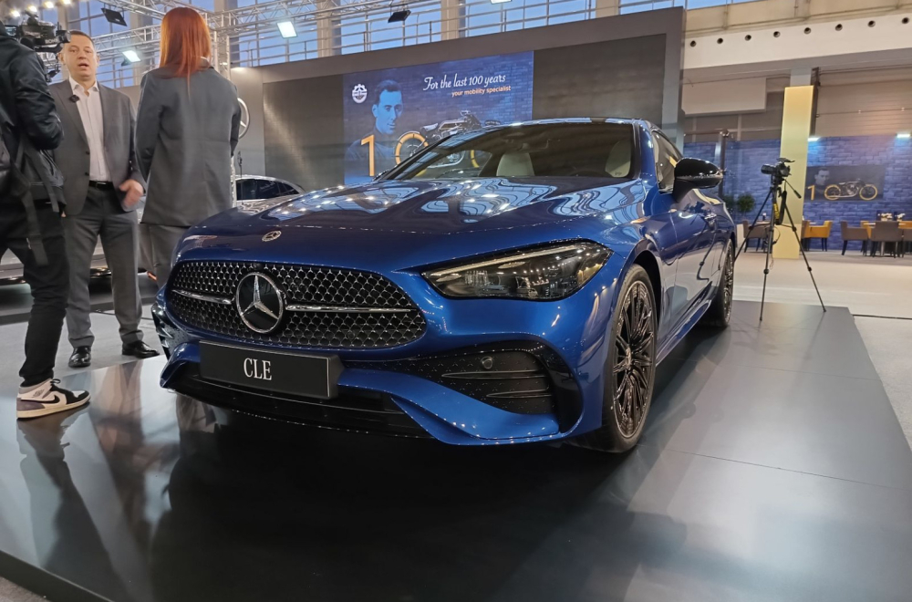 Premijere u Beogradu: Svi automobili koje prvi put vidimo na sajmu FOTO