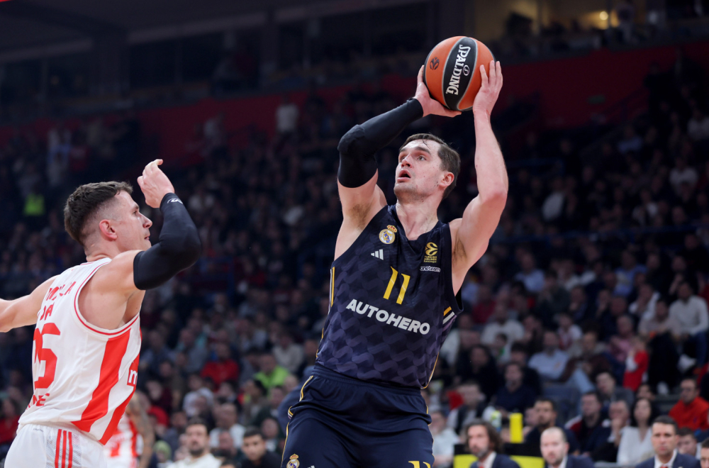 Hezonja napao Evroligu: "Imate mu*a..."