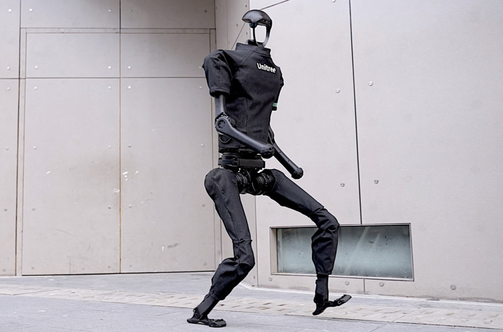 Ovo je najbrži humanoidni robot na svetu VIDEO