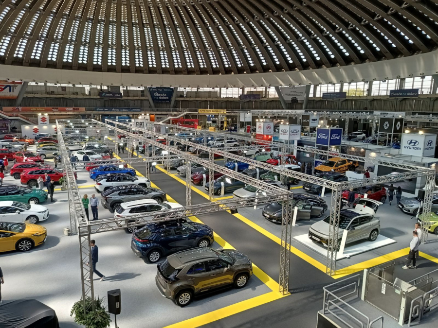 Sajam automobila u Beogradu 2025: Vožnja koja se ne propušta i 80 auto premijera!