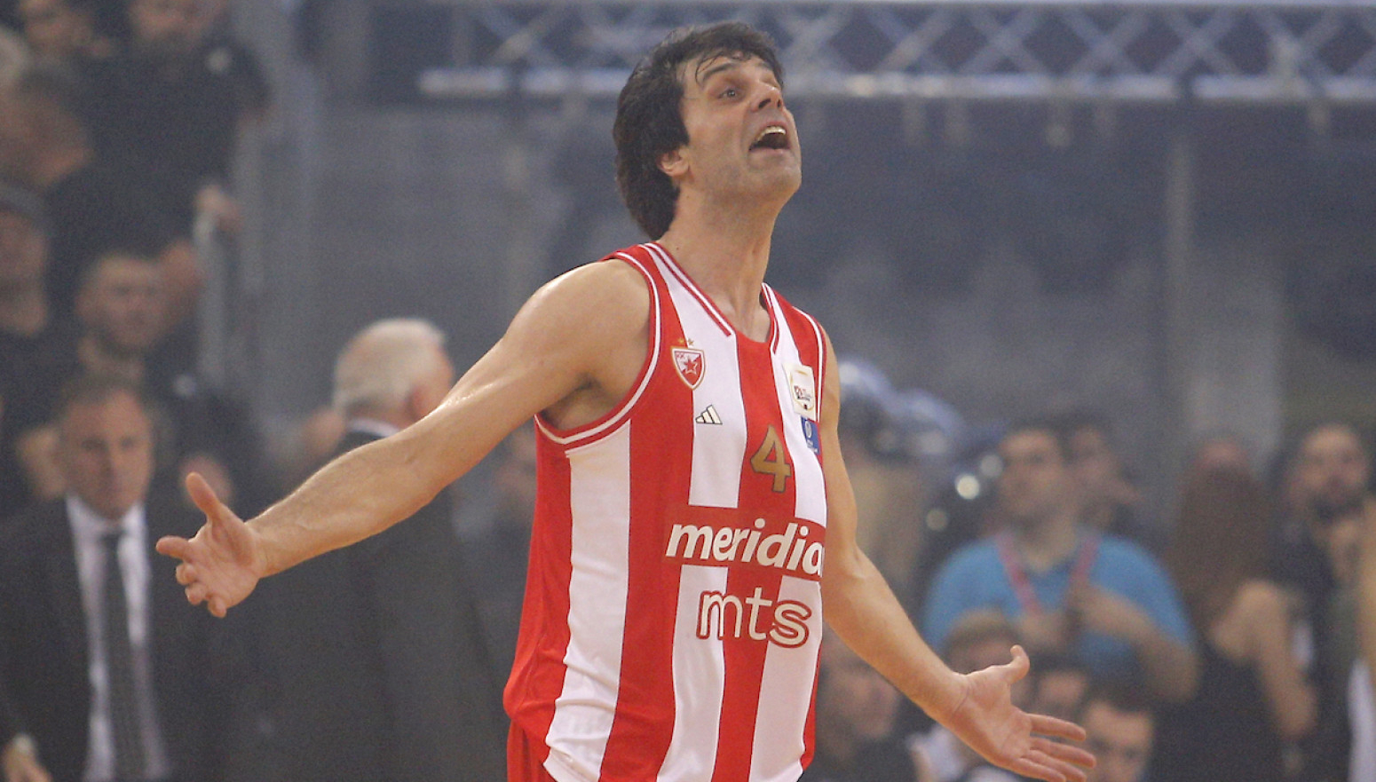 Teodosić se vraća posle mesec dana FOTO