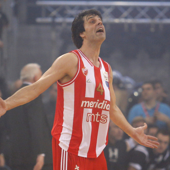 Teodosić se vraća posle mesec dana FOTO