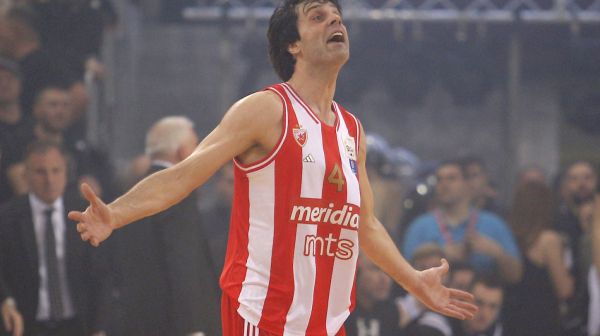 Teodosić se vraća posle mesec dana FOTO