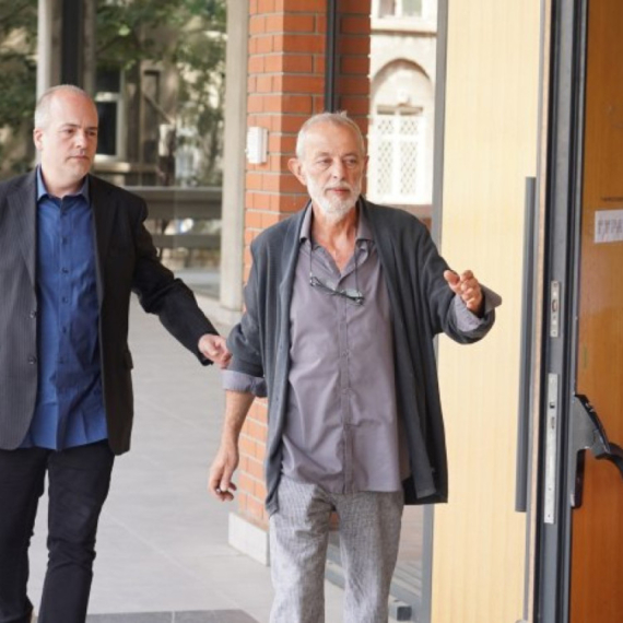 Odloženo suđenje Miroslavu Aleksiću za 22. april