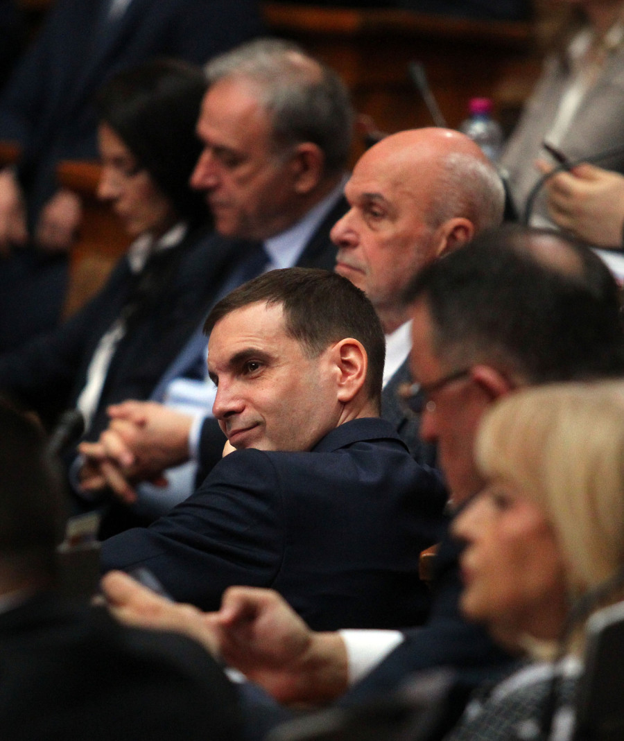 Miloš Jovanović sa Nove S najavljuje hajku na Telekom Srbije VIDEO