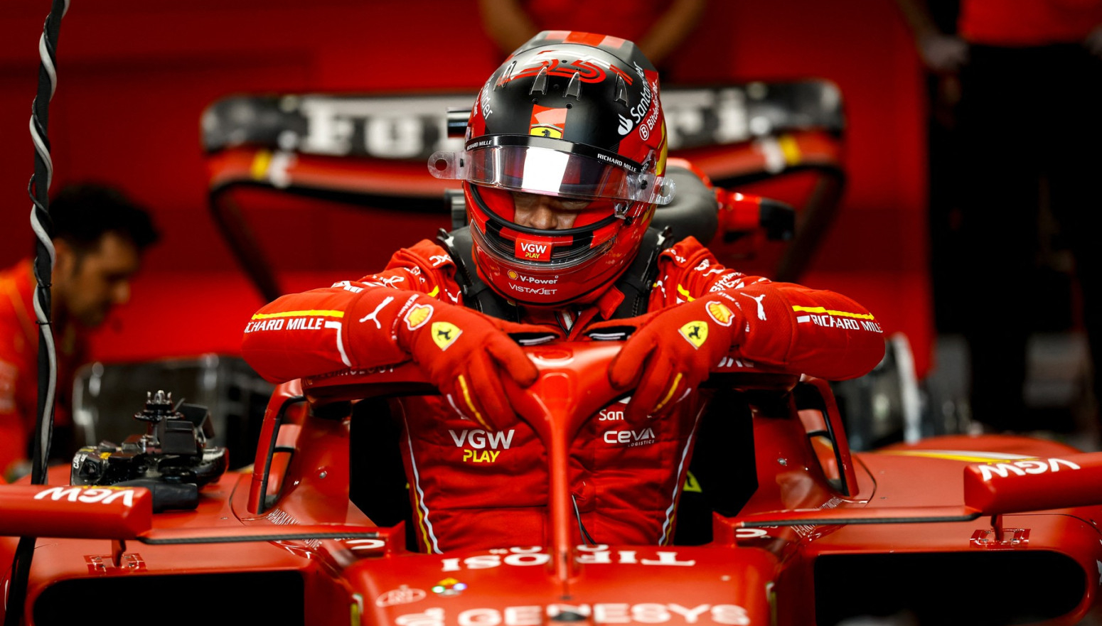 Sajns spreman za Australiju