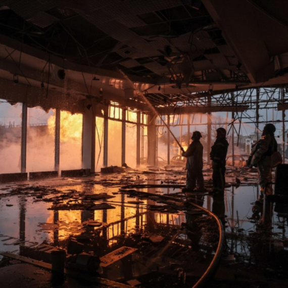 Preokret: Ukrajinci "melju"; Jeziva poruka Rusima: Počinjemo, stižu projektili FP-7 FOTO/VIDEO