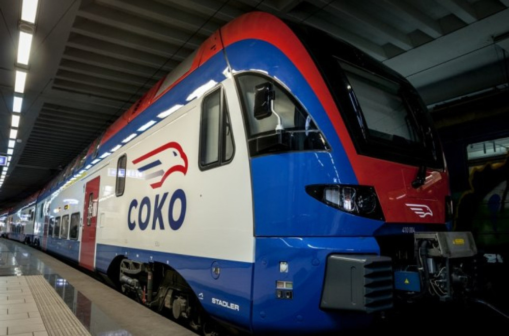 Dve godine brze pruge Beograd-Novi Sad: Prevezeno sedam miliona putnika