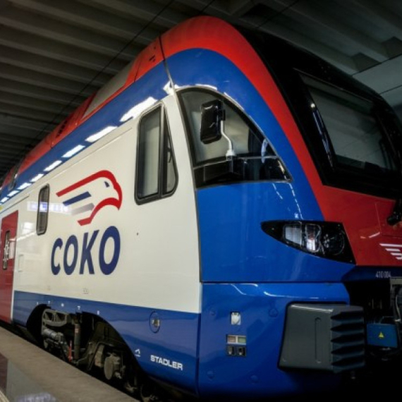 Dve godine brze pruge Beograd-Novi Sad: Prevezeno sedam miliona putnika