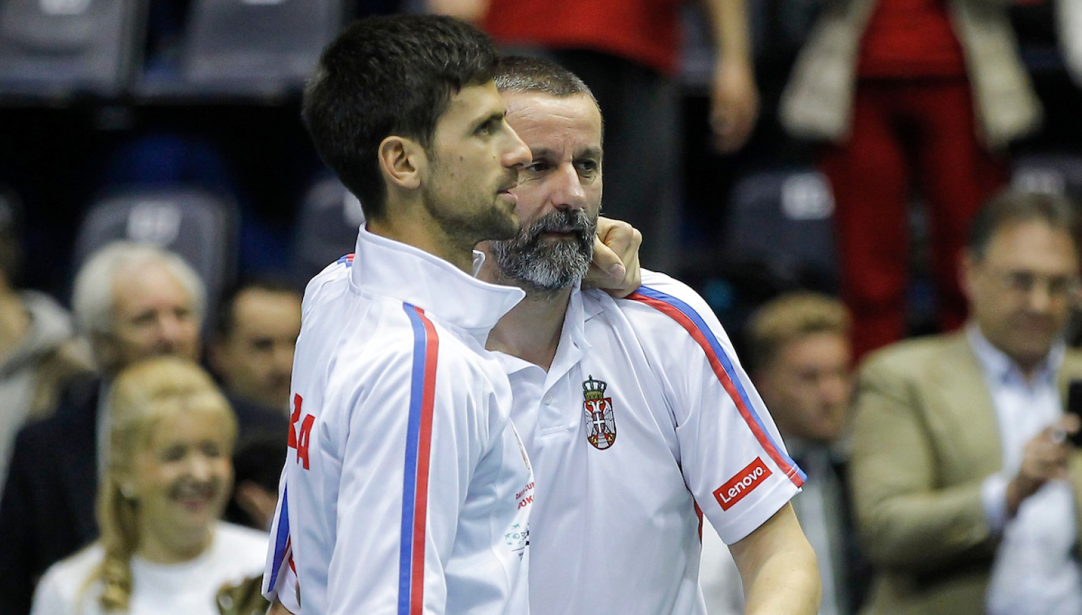 "Đoković je Robin Hud svetskog tenisa" VIDEO