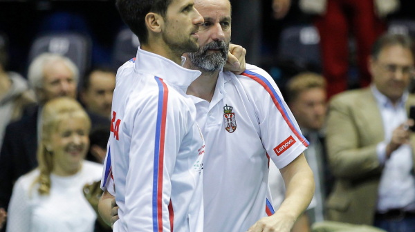 Reakcija na šokantnu eliminaciju Đokovića: "Kao da ima nešto u pozadini"