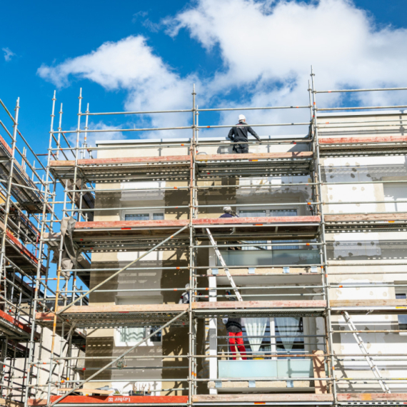 Dograđuje se Studentski grad na Novom Beogradu: Evo šta je sve u planu