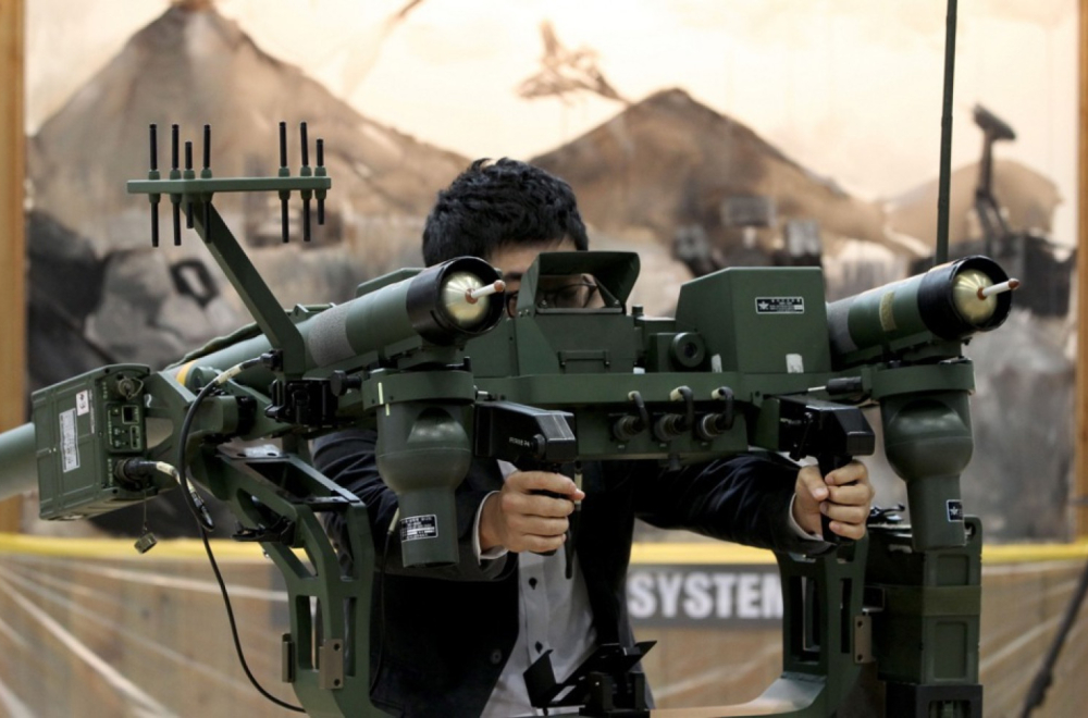 Komšijama stižu "hironi"