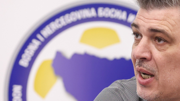 Savo Milošević "nepoželjan" u BiH