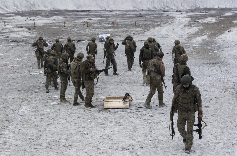 Putinova vojska se "raspada": Vraćaju se sa fronta i ubijaju u Rusiji