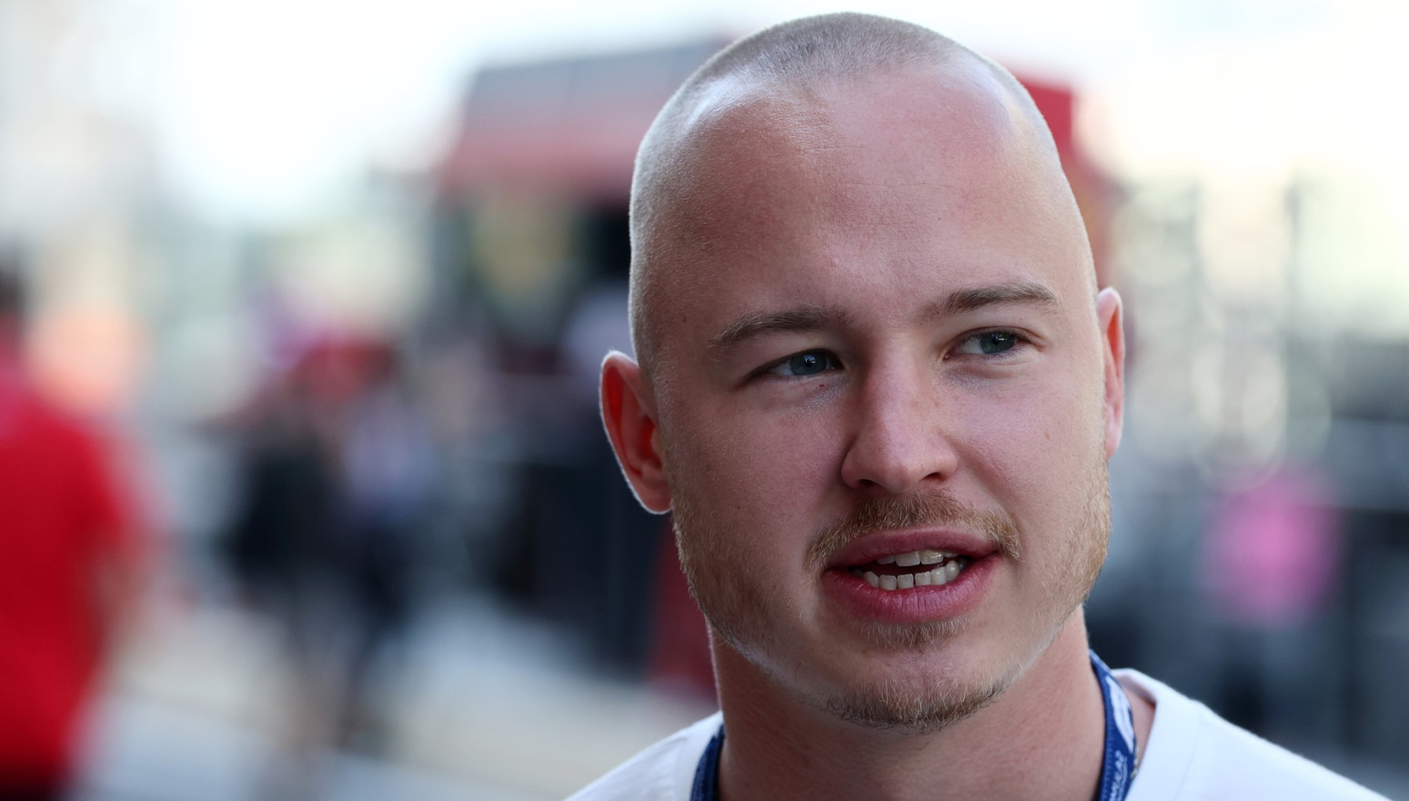 Sud EU skinuo sankcije ruskom vozaču Nikiti Mazepinu