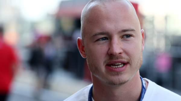 Sud EU skinuo sankcije ruskom vozaču Nikiti Mazepinu