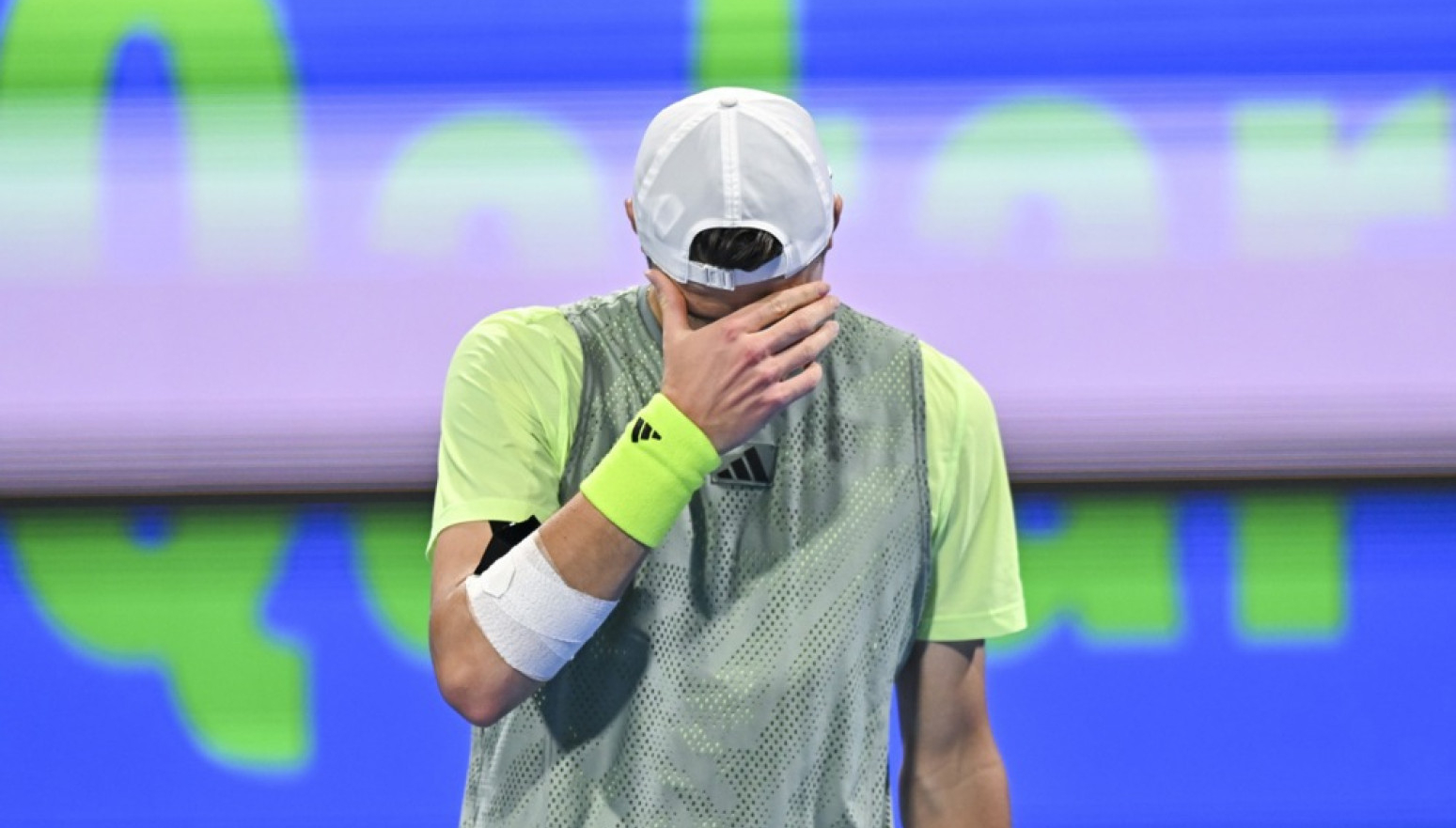 Šok: Otišao do toaleta – sačekala ga anti-doping kontrola FOTO