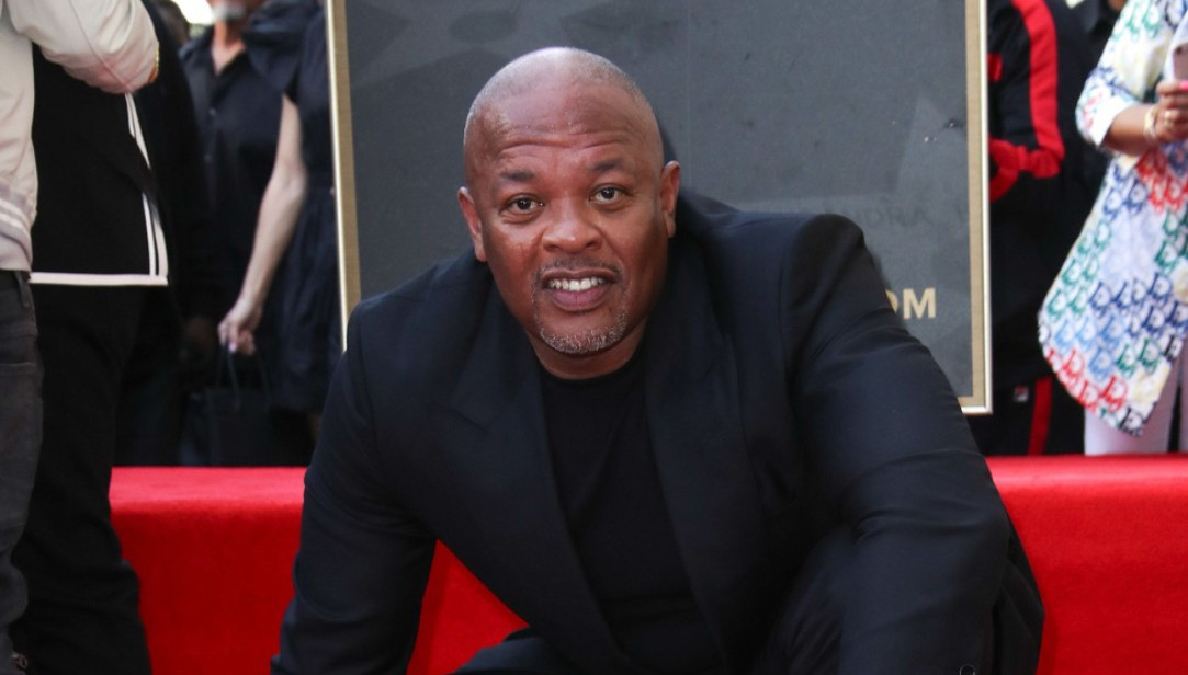 Dr. Dre dobio zvezdu na Stazi slavnih