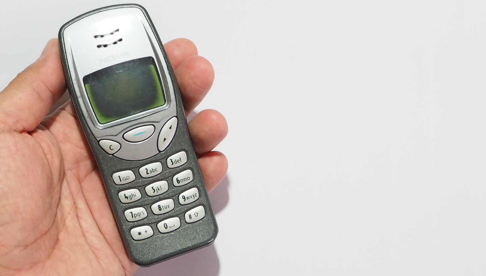 Legendarni Nokia 3210 telefon se vraća u novom ruhu