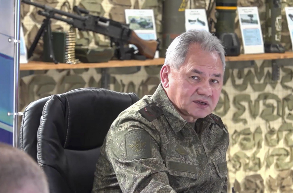 Šojgu: Zapad planira da vrati NATO snage u Avganistan; Rusija spremna da pomogne talibanima