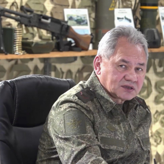 Šojgu: Zapad planira da vrati NATO snage u Avganistan; Rusija spremna da pomogne talibanima