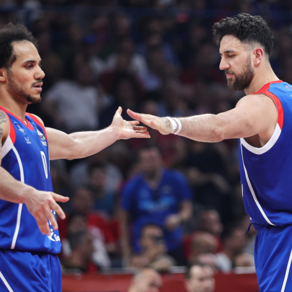 Larkin poručio Miciću: Brate, nastavi da "ubijaš" VIDEO