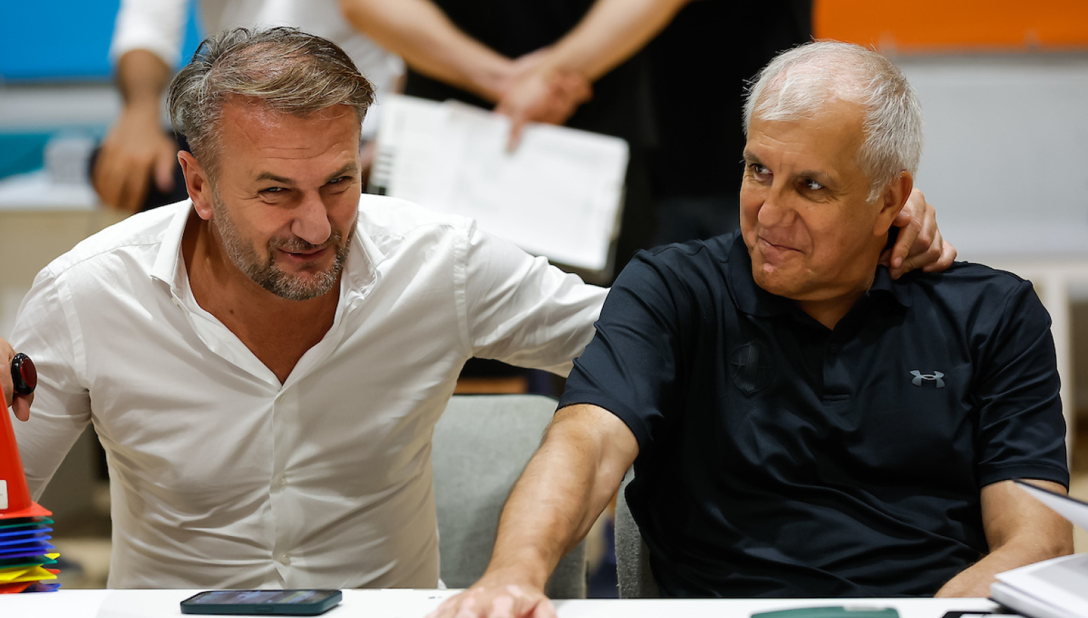 "Željko Obradović je jedan od deset najvećih brendova u svetu"