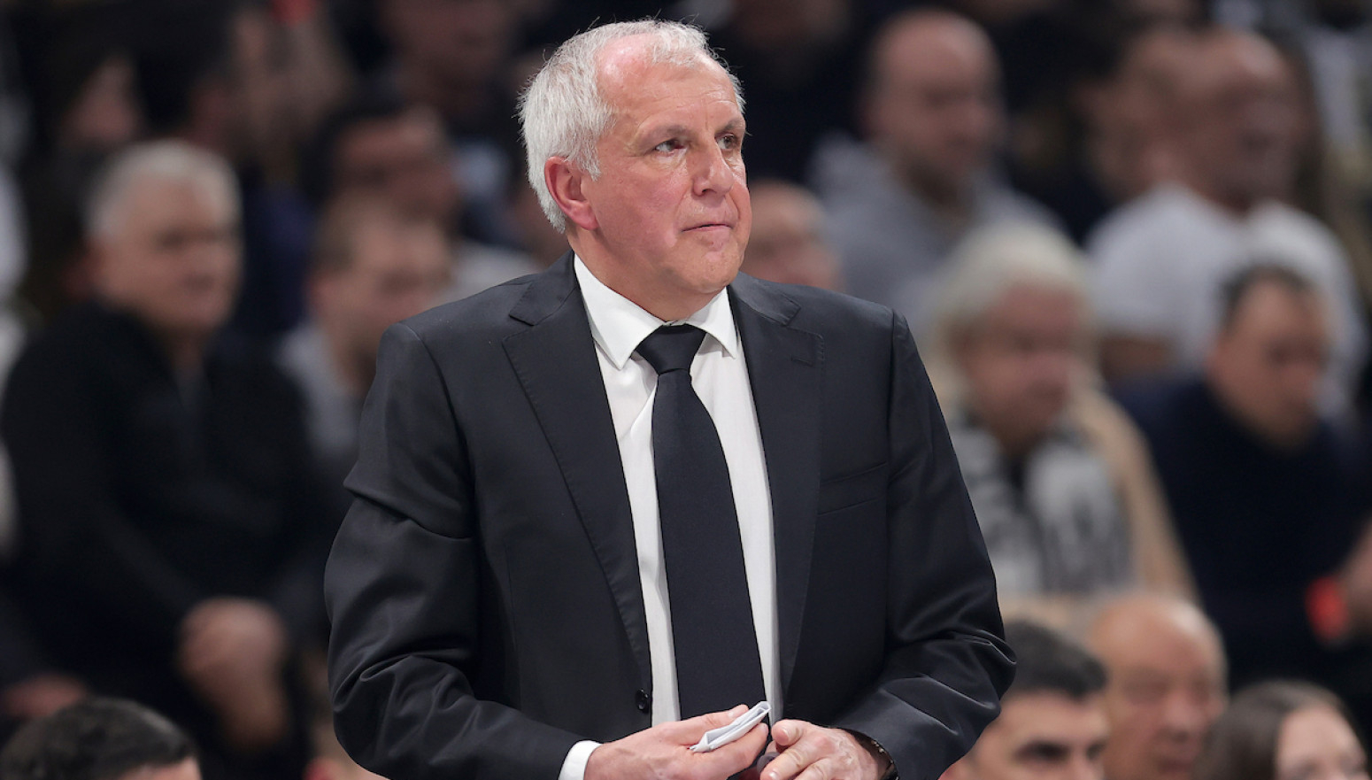 Obradović: Šta pričati o Realu, prvaku Evrope...