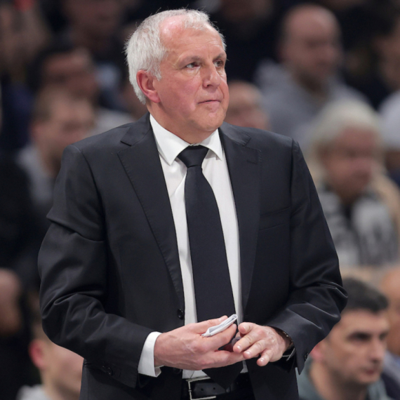 Obradović: Šta pričati o Realu, prvaku Evrope...