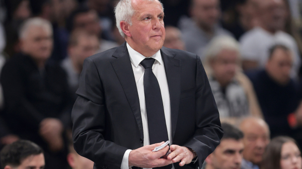 Obradović: Šta pričati o Realu, prvaku Evrope...