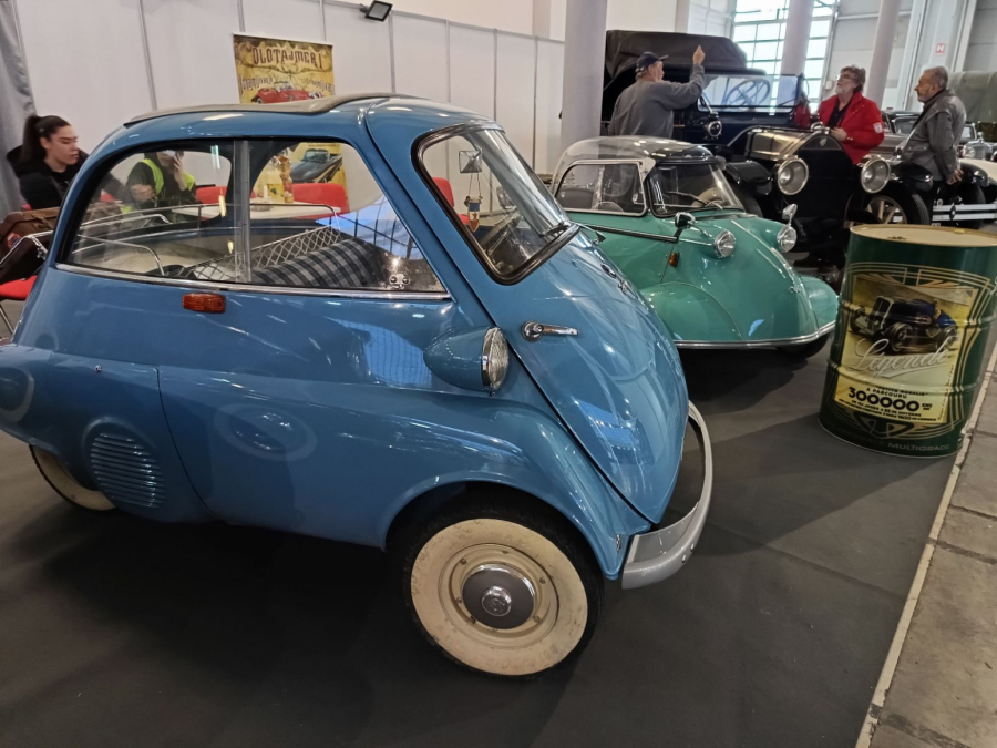 Nova pravila za oldtajmere u Srbiji