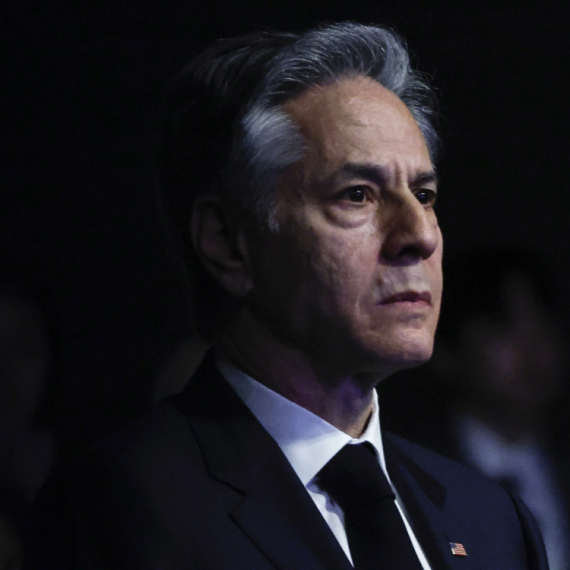 Blinken će posetiti Izrael