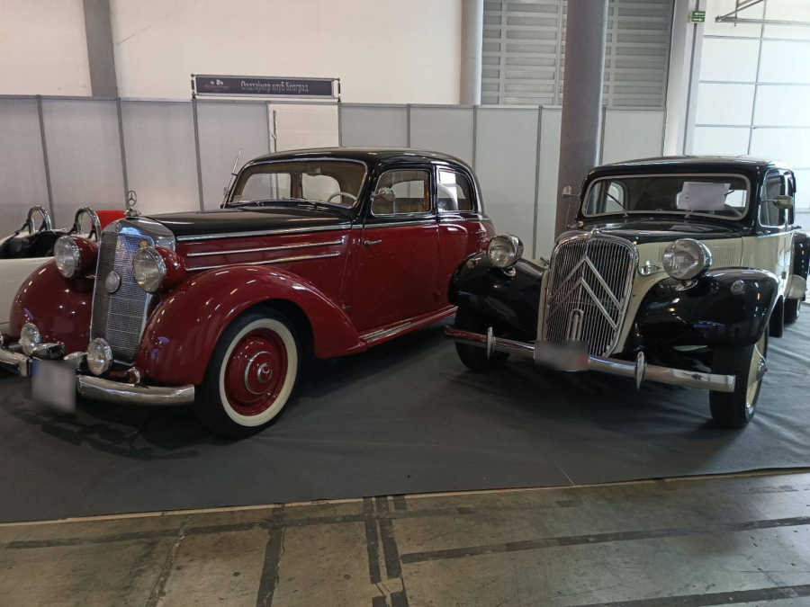 Kako da uvezem oldtajmer?