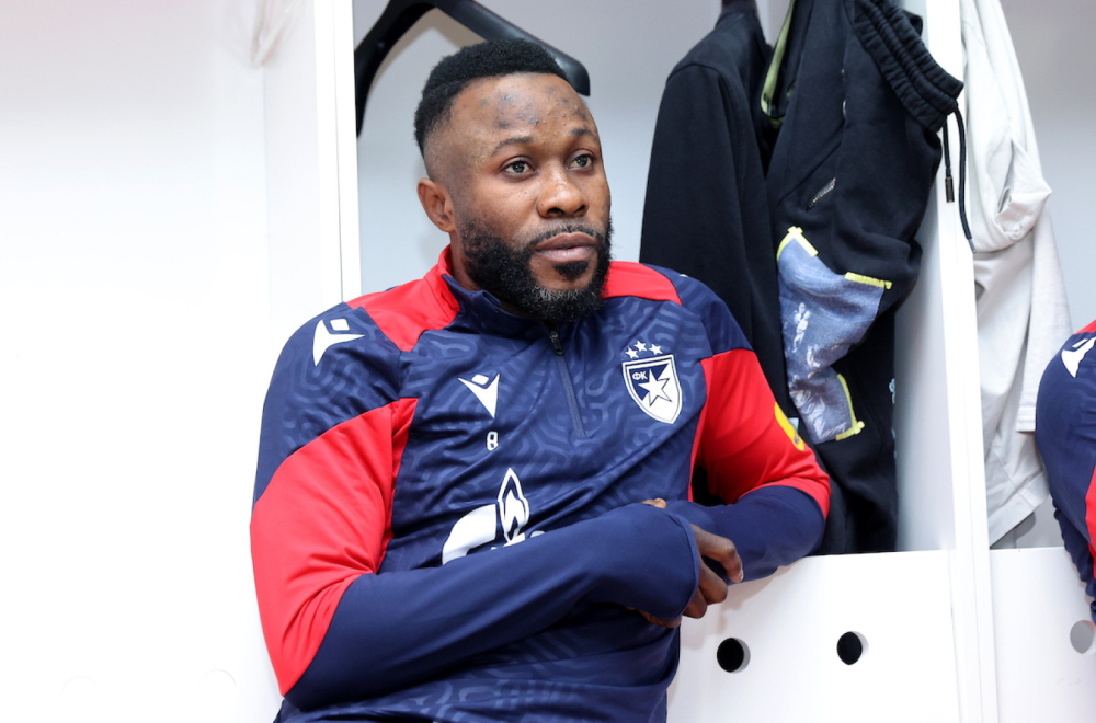 Kanga izbačen iz reprezentacije