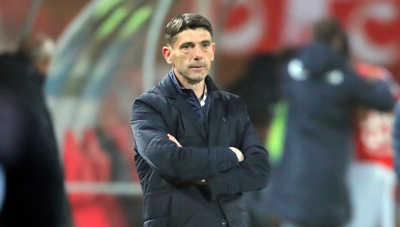 Đuro-Đulio pogodio, ali jedan gol "orlića" nedovoljan protiv Danske