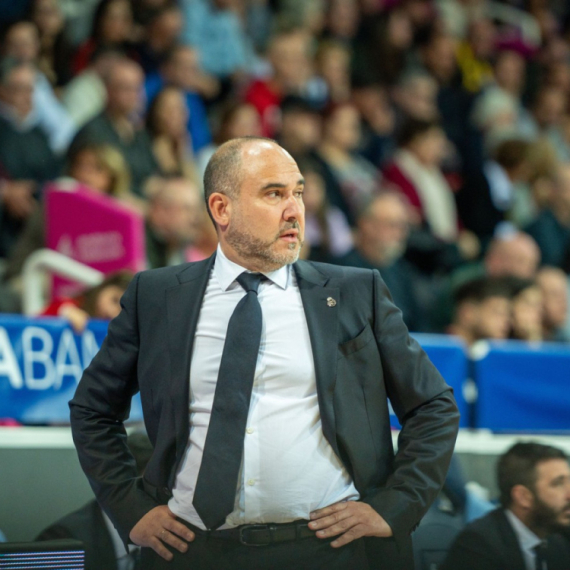 Mateo pred Partizan: Trebaće nam dosta energije na teškom gostovanju