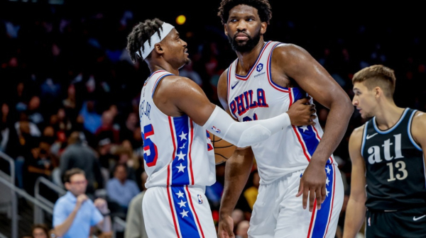 NBA kaznila Filadelfiju