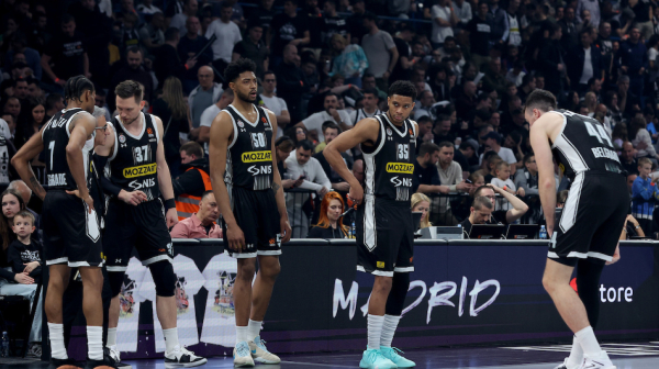 Partizan rasprodao treću Arenu u nizu – osam dana unapred