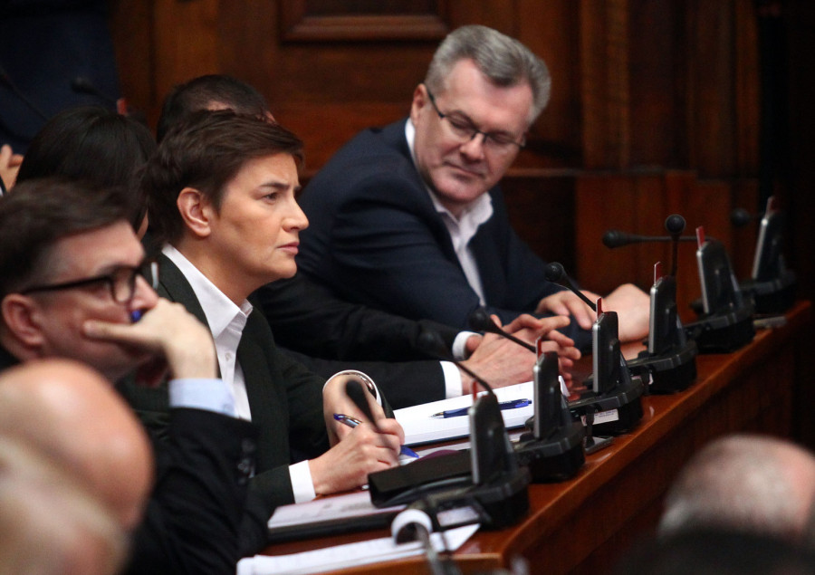 Brnabić: Ulažem mnogo više vremena u razgovore sa skeptičnijim državama članicama EU