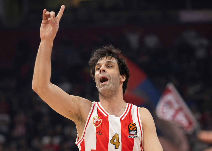 Teodosić: Hteli su da me se reše – zato i nisam otišao u NBA VIDEO